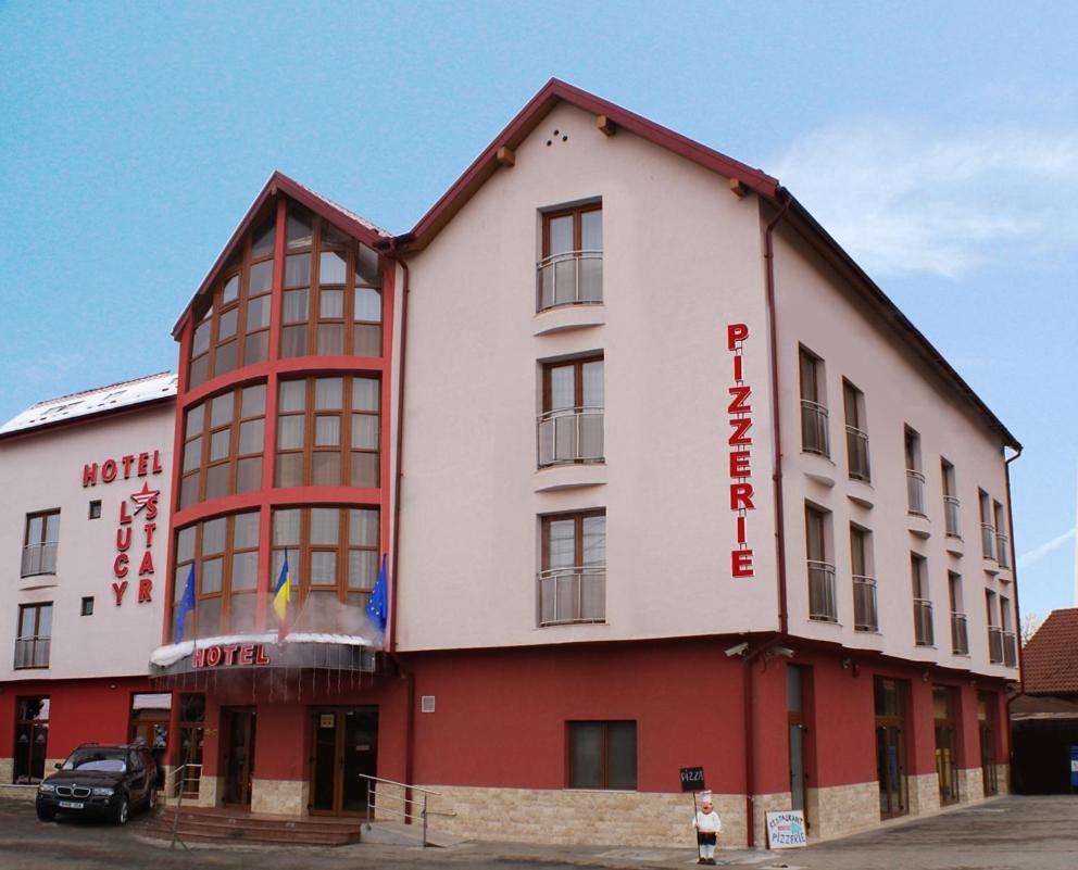 Hotel Lucy Star Cluj-Napoca Exterior photo