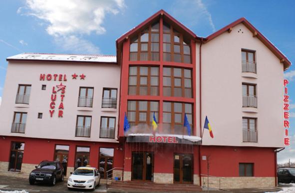Hotel Lucy Star Cluj-Napoca Exterior photo